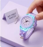 FRIEDRICH 3D Cartoon Charecter Multi Colour Light Children Kids Watch for Boys Girls Analog Watch Boys Best Gift Baby for Kids Watch for 3+ to 11 Year Old boy Girl - Image 7