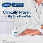 Cetaphil Gentle Exfoliating SA Cleanser 29ml | Daily Foaming Face Wash with Salicylic Acid, Mandelic Acid & Gluconolactone | Smooth, Even Skin | For Sensitive & Acne-Prone Skin - Image 2