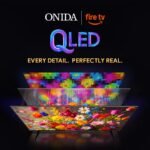 Onida 108 cm (43 inch) QLED Ultra HD 4K Smart Fire TV Q43UFD - Image 11
