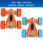 SUPERPLAY Flip Stunt Car Toy for Boys, Double-Sided Toy Car with Big Wheels - Image 6