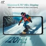 AI+ Pulse 2, 6.745 inch HD+ Display, 4GB RAM, 64GB Storage, Android 16, Unisoc T7250 Octa Core, 50MP Camera, 6000mAh Battery (Green) - Image 3