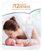babyhug Pro Bubble Care Premium Tape Style Diaper Unisex For New Born(Nb) Size-22 Pieces - Image 3