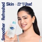 Cetaphil Gentle Exfoliating SA Cleanser 29ml | Daily Foaming Face Wash with Salicylic Acid, Mandelic Acid & Gluconolactone | Smooth, Even Skin | For Sensitive & Acne-Prone Skin - Image 3