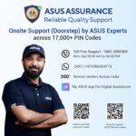 ASUS V470 (2026),Intel Core 3 100U (i3-14th Gen),8GB/512GB,FHD, 27"(68.5cm),Retractable Camera,Windows 11,M365 Basic(1yr),Office24,White,9 kg,V470VAB-KWC3003WS,Wireless Keyboard & Mouse,All in One PC - Image 12