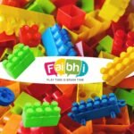 Building Block Assembly Toy Set with Storage Container, 100 Pcs, 3+ Yrs - Image 3