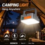 Solar Rechargeable Camping Light - Image 6