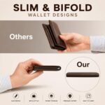 Stylish Leather Wallet for Men with Card Holder - Image 7