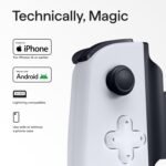 Backbone One Mobile Gaming Controller for iPhone (Lightning) - Playstation Edition - Turn Your iPhone into a Gaming Console - Play Xbox, Call of Duty, Roblox, Genshin Impact & More - Image 6