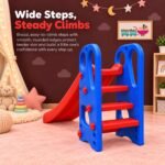 HerHome Slide for Kids - Playgro Super Senior Slider Toy - for Boys and Girls Perfect Slides/Toys for Home, Indoor or Outdoor (Super Senior Slide) - Image 7