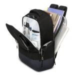 Skybags Lumous 3 Compartment Laptop Backpack (E) 16 L Black - Image 6