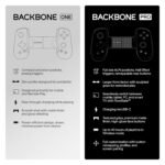 Backbone One Mobile Gaming Controller for iPhone (Lightning) - Playstation Edition - Turn Your iPhone into a Gaming Console - Play Xbox, Call of Duty, Roblox, Genshin Impact & More - Image 8