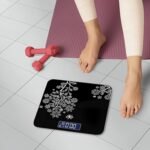 Digital Weighing Machine for Home | LCD Display | Health Scale | Electronic Weight Machine | Household Weighing Scale | Max Capacity 180 Kg - Image 4