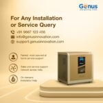 Genus MaxiLion 700 VA 1 BHK Inverter with Upto 12 Year Life Integrated 640Wh Lithium-Ion Battery for Home Office & Shop - Image 9
