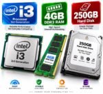 Desktop PC Core i3 3rd Gen 4GB DDR3 RAM 250GB HDD - Image 3