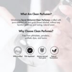 Secret Alchemist The Alchemy Duo Eau de Parfum (EDP) 2 x 10ml | Clean, Long Lasting Discovery Set | Madurai Jasmine & Rose Oud | Floral & Woody Fragrances for Men & Women | Luxury Gift Set | Travel Size Up to 300 Spritz - Image 7