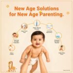 Lovingle Luxury Baby Diaper Pants, Small (S), 5-8kg, 34 Count | 9PM-9AM Protection | Diaper Change Indicator | Easy Throw Tape | Indian Baby Fit - Image 10
