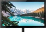 Desktop Computer Set with i5-3470, 16GB RAM, 512GB SSD, 19-inch Monitor, Keyboard, Mouse, WiFi, Speakers, Windows 10, Black-01 - Image 2