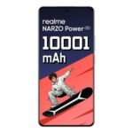 realme NARZO Power 5G (Titan Silver,8GB+128GB) 10001mAh Power. Stay Unstoppable. | 144Hz Curved+ AMOLED Display | Revolutionary Dual-Chip System | 50MP Sony OIS Camera - Image 14