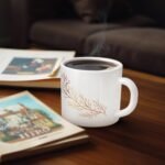 Treo By Milton Opalware Amara 10 Silvia Cup Set | Microwave & Dishwasher Safe | Bone-Ash Free | Tempered Toughness | Set of 6, 100 ml Each | White | Mug Set for Tea, Coffee, Daily Use & Gifting - Image 6