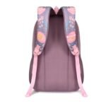 BEAUTY GIRLS BY HOTSHOT FLORAL_1594|SCHOOL BAG|TUTION BAG|COLLEGE BACKPACK|LARGE SIZE|WATER RESISTANT|19 INCH|FOR GIRLS & WOMEN|36 LITERS BACKPACK - Image 7