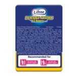 Lifree Durable Absorb Adult Diaper Pants | Size L | 35–49 Inches | Durable with Heaviness Guard | Soft Fit Waistband | High Absorption Up to 12 Hours | Breathable Waistband | Easy to Wear | 10 Count - Image 8