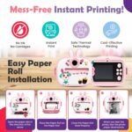 Instant Photo Camera | Mini Camera for Kids - Image 4