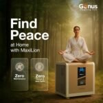 Genus MaxiLion 700 VA 1 BHK Inverter with Upto 12 Year Life Integrated 640Wh Lithium-Ion Battery for Home Office & Shop - Image 5