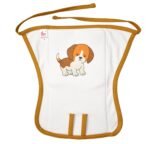 Softcare Newborn Size Premium Cotton Cloth Padded Reusable Nappy 9 pcs Set (0 to 3 Months) - Image 5