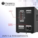 TRONICA Donald Upgraded PRO 7.1 65W Home Theatre System with RGB LED Lights, Remote Control, Bluetooth Speaker Set, FM, Pendrive,Smart TV Support - Image 7