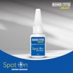 Bondtite Quick Spot-On Instant Adhesive| 10g (Pack of 2) | DIY Repairs, Crafts, and Household Fixes, All-Purpose Adhesive with Precision Nozzle & Anti-Clog Cap - Image 4
