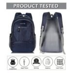 35L Multipurpose Backpack For Men,Women, Boys And Girls Bags for College, School, Travel, Office and Daily Use - Durable, Comfortable, and Stylish Bag/Backpacks - Image 8