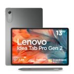Lenovo Idea Tab Pro Gen 2 (Smartchoice) with Pen Plus | 13" Display, 3.5K Resolution, 144 Hz Refresh |12GB, 256GB | Snapdragon 8s Gen 4 | 10200mAh | 4 JBL Speakers | USB 3.0 with DP-Out | Wi-Fi 7 - Image 14