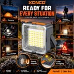 Solar Rechargeable Camping Light - Image 8