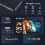 VW Visio World 165 cm (65 inches) Pro Series 4K Ultra HD Smart QLED Google TV VW65GQ2 - Image 6