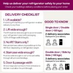 Godrej 99L 1 Star 5 year Comprehensive Warranty Single Door Refrigerator (RD CHAMP 114AN WPI FS ST, Fossil Steel) - Image 9