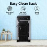 Samsung Smart Choice 10 Kg, 5 Star, AI Wash, AI Energy Mode, Wi-Fi, Ecobubble, AI VRT+, Soft Closing Door, Digital Inverter, Fully-Automatic Top Load Washing Machine (WA80F10E2LTL, Lavender Gray) - Image 15