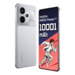 realme NARZO Power 5G (Titan Silver,8GB+128GB) 10001mAh Power. Stay Unstoppable. | 144Hz Curved+ AMOLED Display | Revolutionary Dual-Chip System | 50MP Sony OIS Camera - Image 13