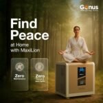 Genus MaxiLion 1000 VA Inverter with Upto 12 Year Life Integrated 1280Wh Lithium-Ion Battery for Home Office & Shop - Full 5 Year Product Warranty - Image 4
