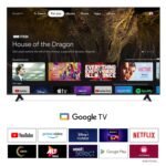 iFFALCON 164 cm (65 Inches) 4K UHD Smart LED Google TV | 144Hz VRR | 3GB RAM | Dolby Vision & Atmos | Game Master | 65U75 - Image 2