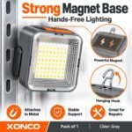Solar Rechargeable Camping Light - Image 5