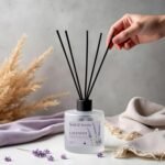 Soul & Scents Lavender and Jasmine Reed Diffuser Set - 100ml with Free 10 Rattan Reed Sticks| Toxin Free & Stress Relief| Long Lasting | Room Freshener for Home, Bedroom & Office| Combo Pack of 2 - Image 7