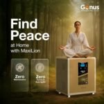 Genus MaxiLion 2400 VA (2.4 KVA) Inverter with Upto 12 Year Life Integrated 2560Wh Lithium-Ion Battery for Home, Office & Shops (Runs Even 1HP Motor) - Image 3