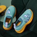 Campus GALRO K Kids Walking Shoes - Image 2