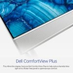 Dell All in One 23.8-inch FHD Touchscreen Display, Intel Core 7-150U Processor, 16GB DDR5 RAM, 1TB SSD, Intel UHD Graphics, Windows 11 Home - Pearl White Cover + Molded Speaker Grill - Image 3