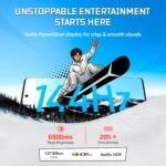 realme NARZO Power 5G (Titan Silver,8GB+128GB) 10001mAh Power. Stay Unstoppable. | 144Hz Curved+ AMOLED Display | Revolutionary Dual-Chip System | 50MP Sony OIS Camera - Image 5