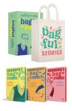A Bagful of Stories: A Gift Edition Boxset of Grandma’s, Grandpa’s and Grandparents’ Bag of Stories by Sudha Murty - Image 6