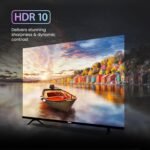 Haier 80cm (32) W4G Series HD Ready Smart Google TV 32W4G - Image 5