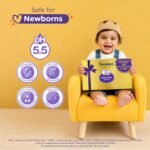 Himalaya Baby Golden Gift Pack | Chance to Win a Gold Voucher Worth ₹1 Lakh | No 1 Dr Recommended Brand | Complete Baby Care Kit |Safe for Newborns - Image 6