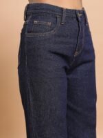 Tokyo Talkies Straight |Jeans Pant|Blue,White & Black Jeans - Image 8