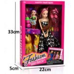 SHAKTISM Layana Doll with Babby Set for Girls, Multicolor - Image 6